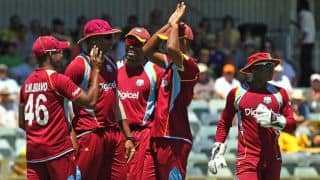 West Indies announce ODI squad for India tour 2014-15; Chris Gayle misses out